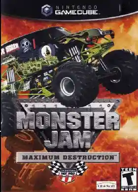 Monster Jam - Maximum Destruction